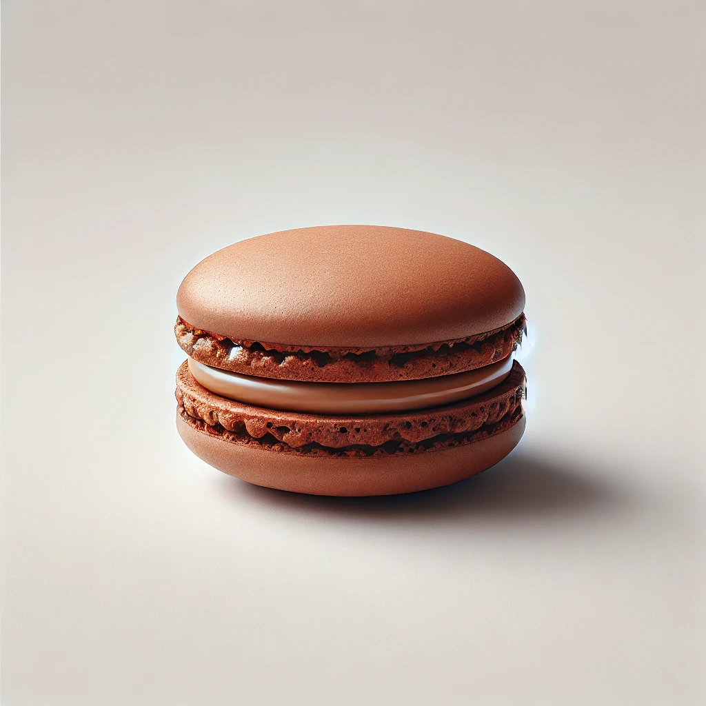 Baileys macarons
