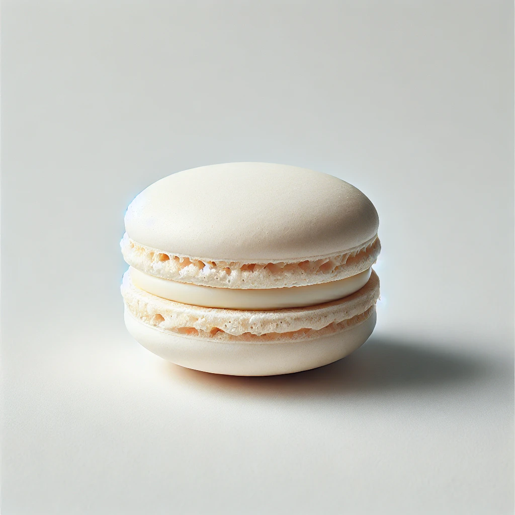 Raffaello macarons